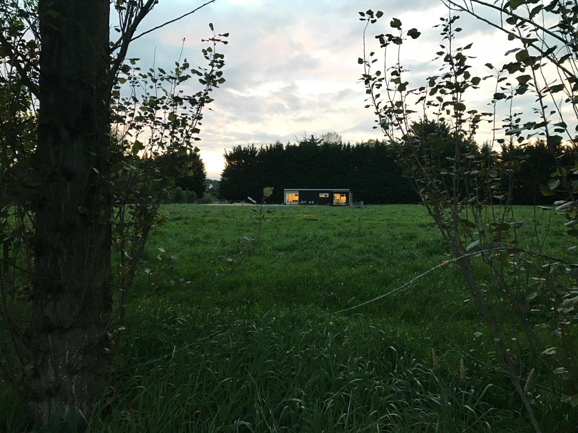 Leeston Brookside Country Escape 40 Minutes To Chc Airport酒店 外观 照片