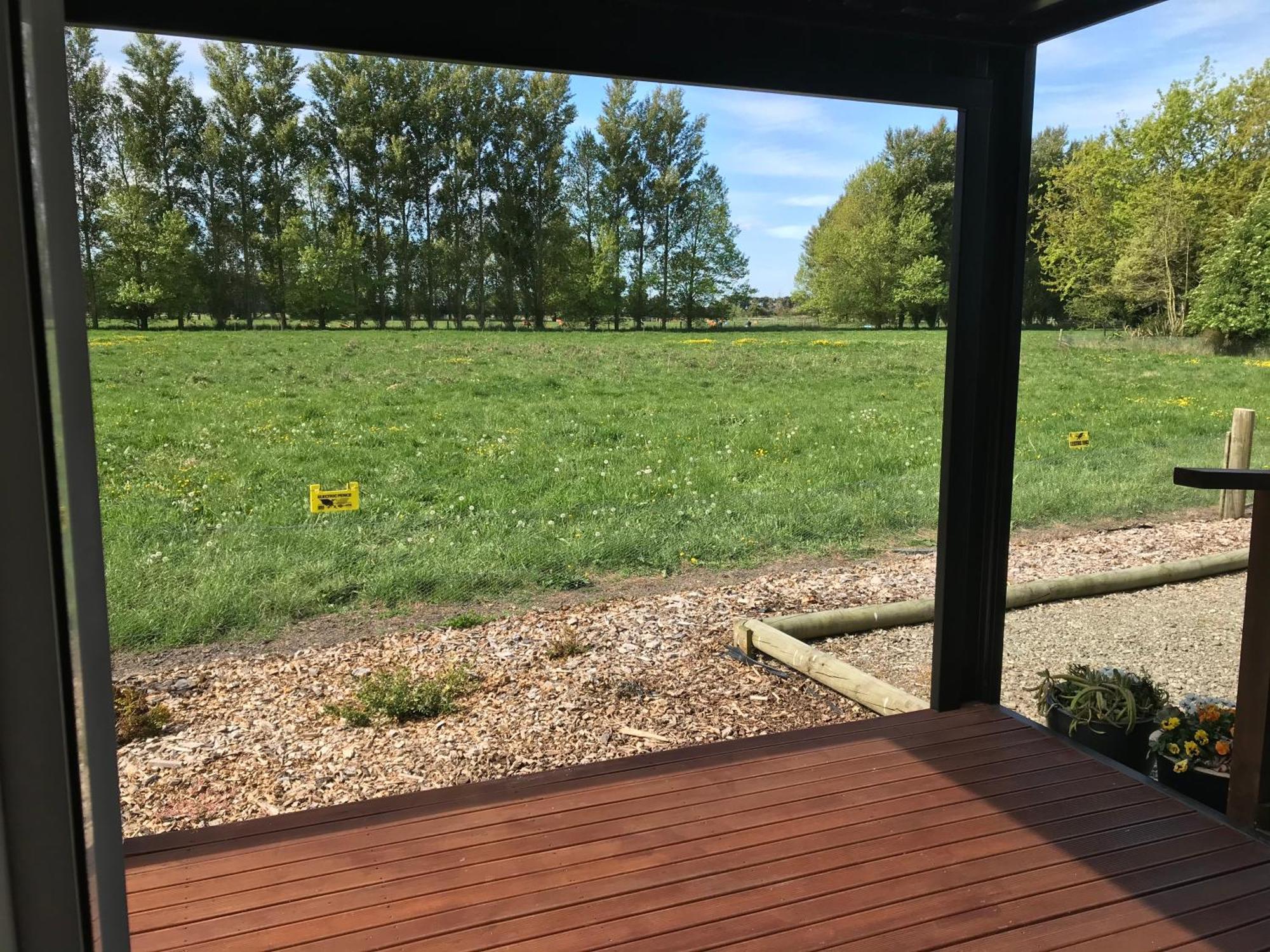 Leeston Brookside Country Escape 40 Minutes To Chc Airport酒店 外观 照片
