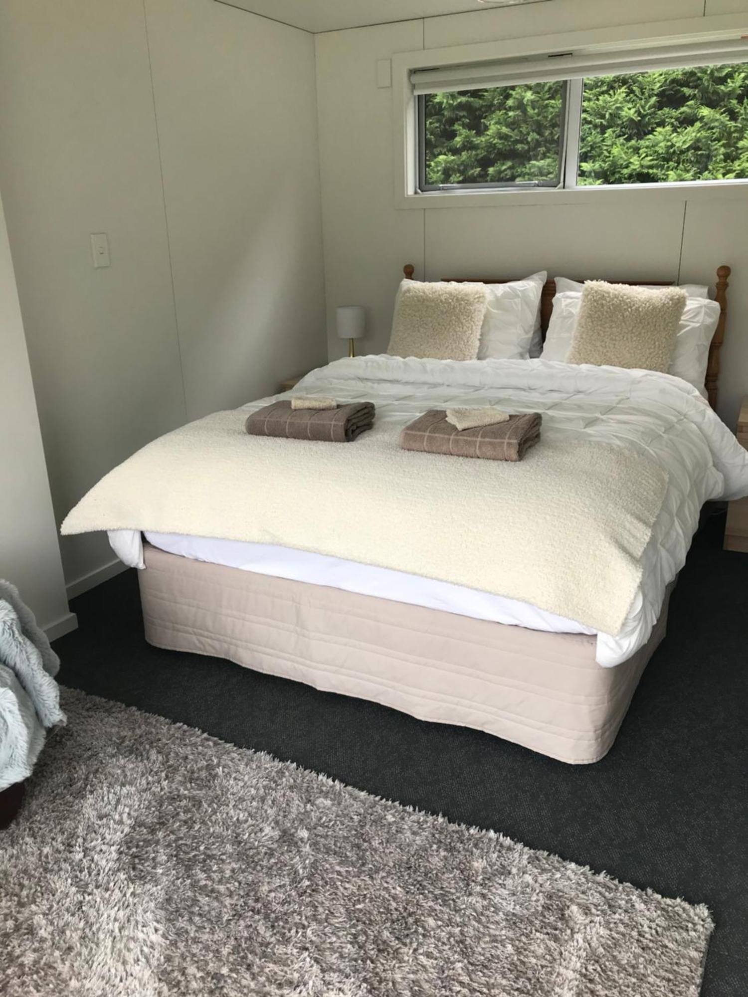 Leeston Brookside Country Escape 40 Minutes To Chc Airport酒店 外观 照片